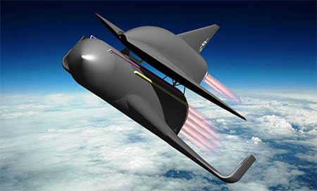 Spaceliner, el avión hipersónico del futuro
